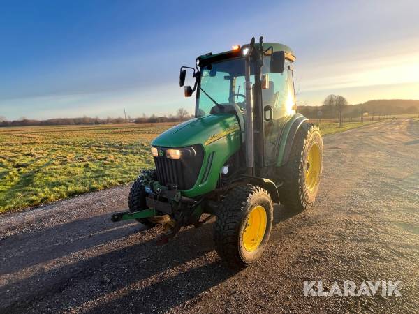 Traktor John Deere 4720 HST