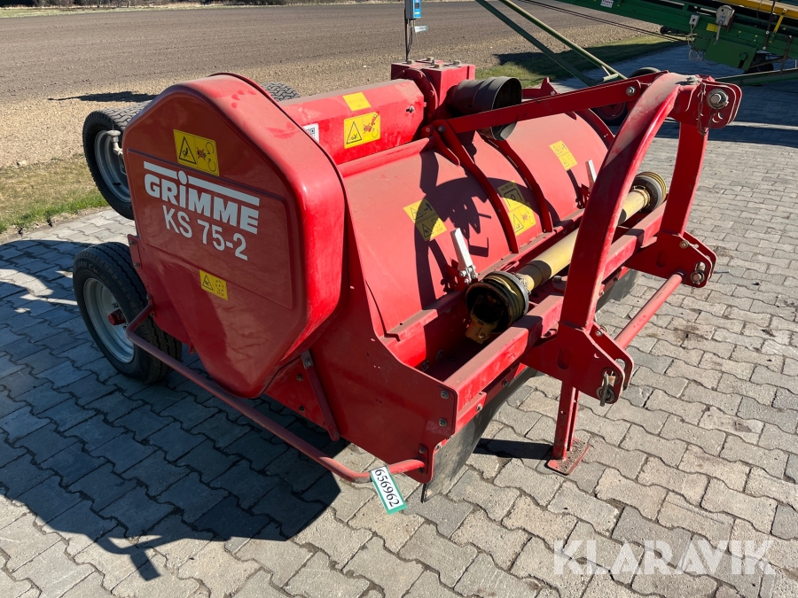 Topknuser Grimme KS 75-2 8181