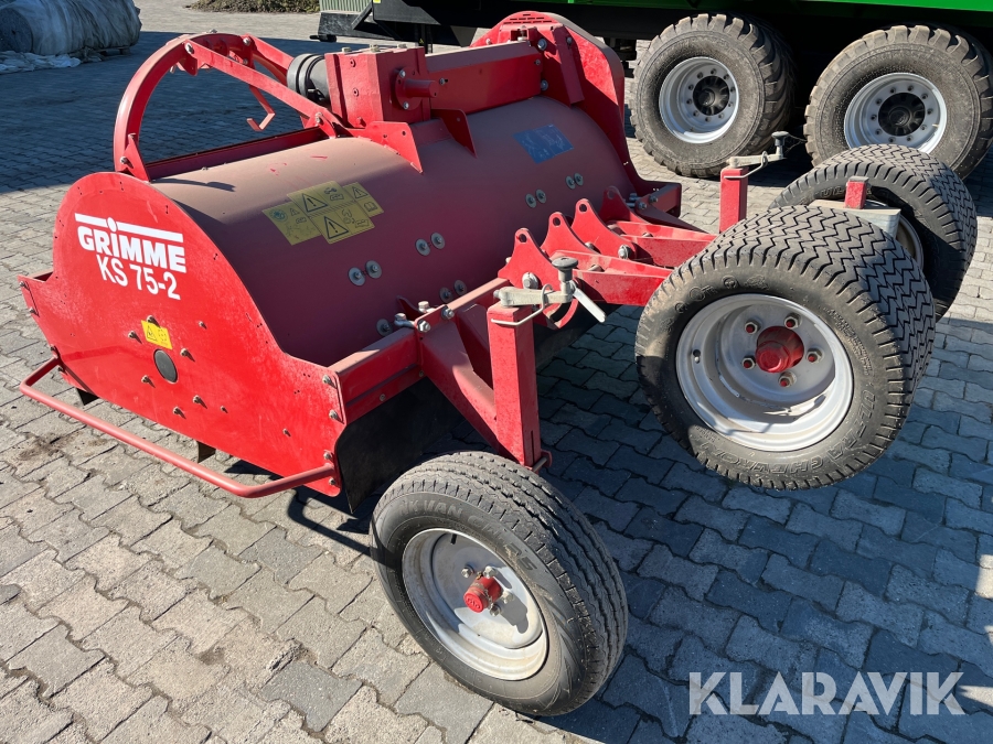 Topknuser Grimme KS 75-2 8181