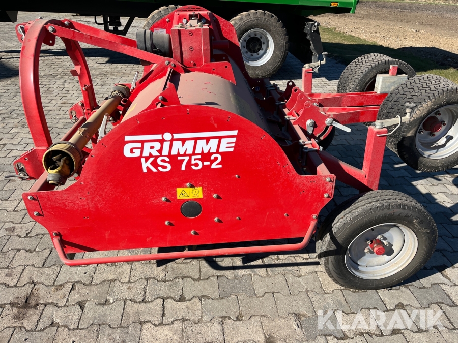 Topknuser Grimme KS 75-2 8181