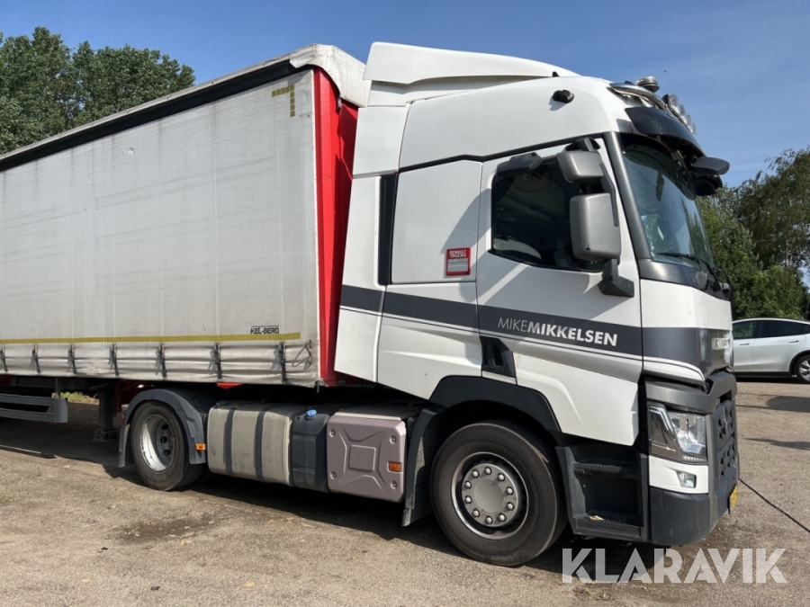 Trækker Renault T-range