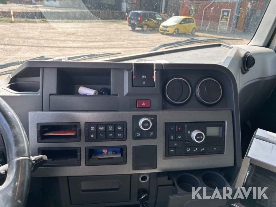 Trækker Renault T-range