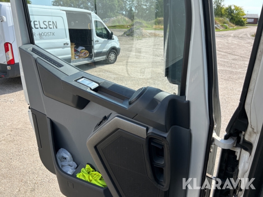 Trækker Renault T-range