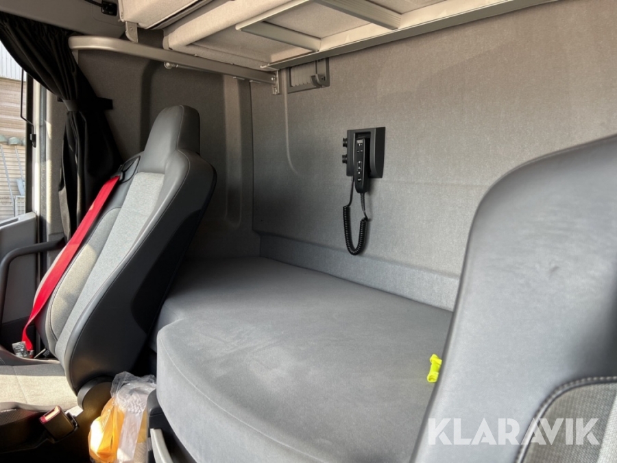 Trækker Renault T-range