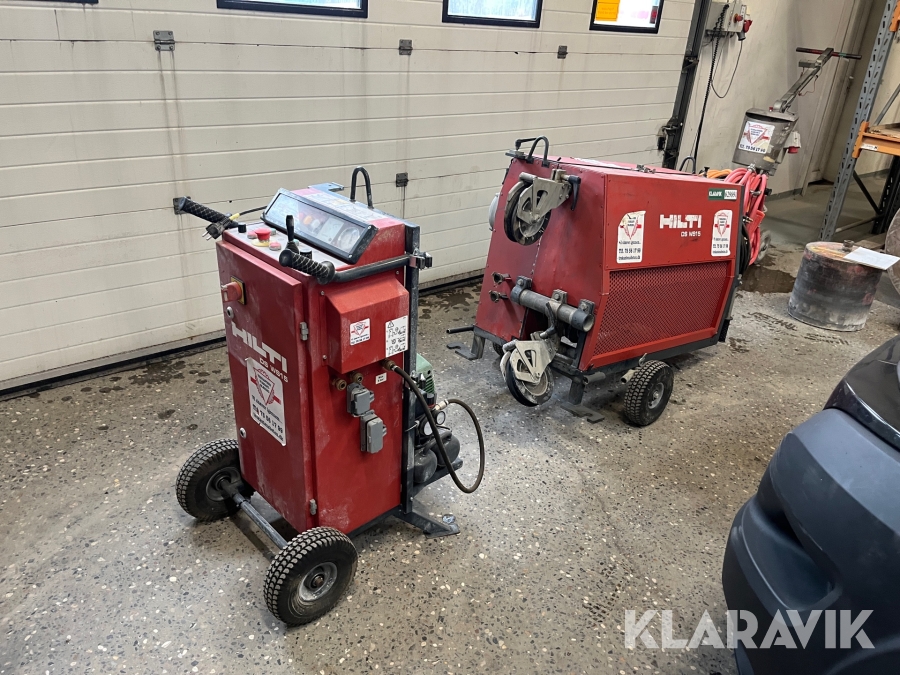 Wiresav Hilti DS WS15
