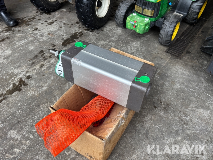 Luftcylinder Rexroth SI200 ny/ubrugt