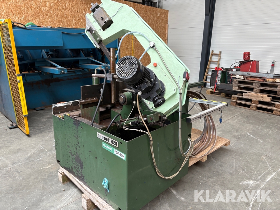 Automatsav Carif 320 BA