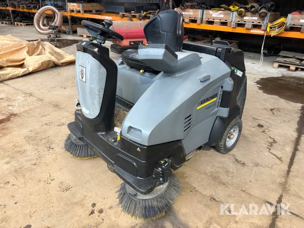 Fejemaskine Kärcher Professional KM105/100 R