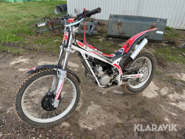 Trial bike Beta Evo 80