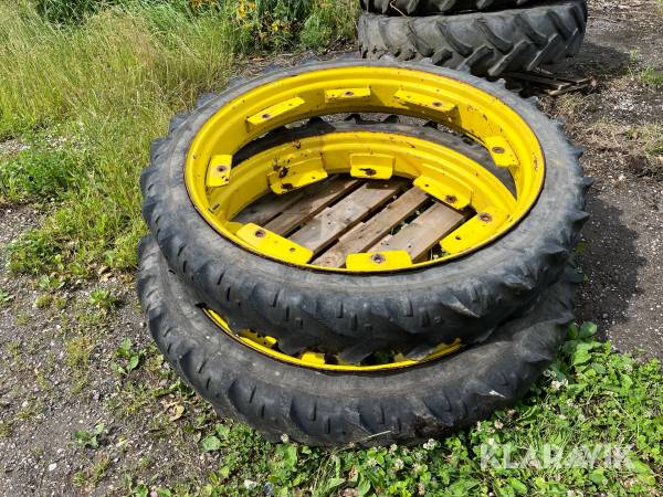Tvillingehjul Radial Kleber super 50