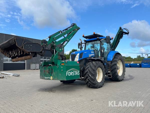 Traktor New Holland T7.220