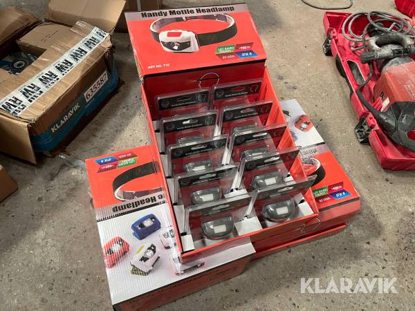 Pandelamper Handy Motile - 30 styk