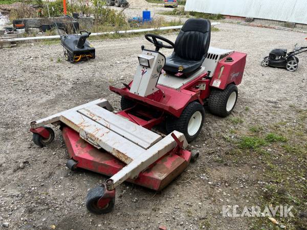 Græsslåmaskine Ventrac 3000