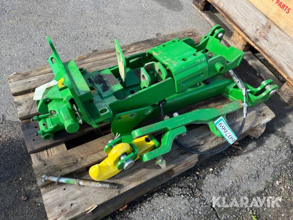 Hitchkrog til John Deere 6R