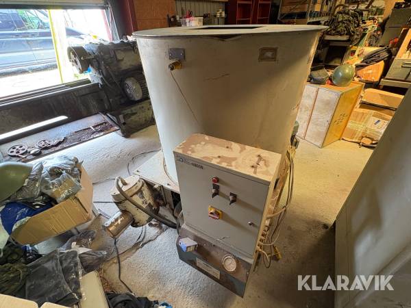 Briketpresser Comafer Dinamic 70/60