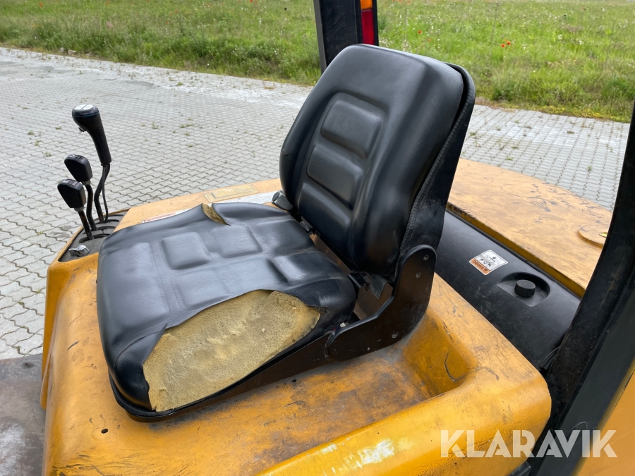 Diesel Truck Daewoo D20SC-2, Kerteminde, Klaravik auktioner