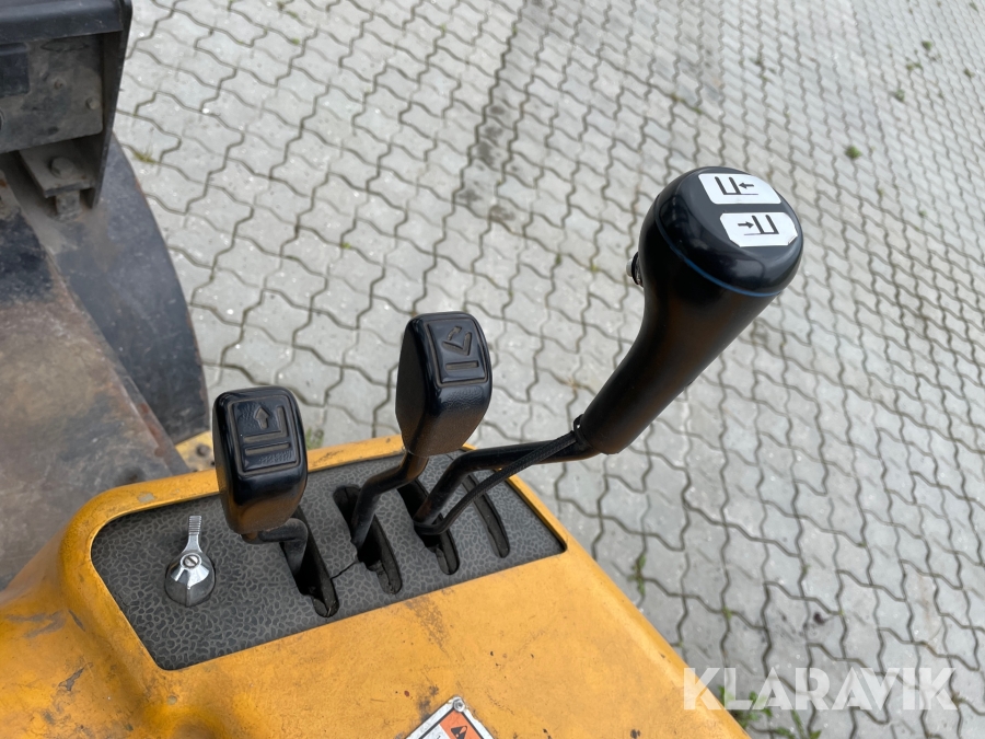 Diesel Truck Daewoo D20SC-2, Kerteminde, Klaravik auktioner