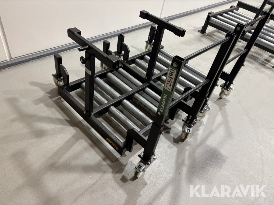 Batteriopladningsbord Jopro - 2 styks