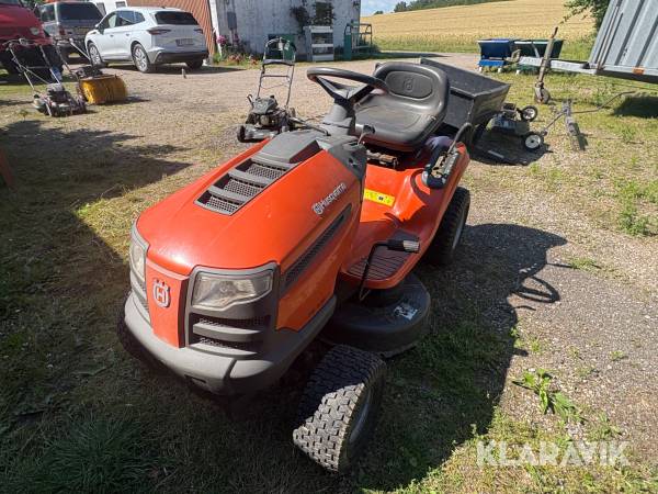 Græsslåmaskine Husqvarna TS 138
