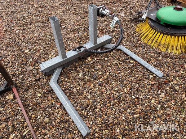 hydraulisk kostbeslag til wrapnaller 