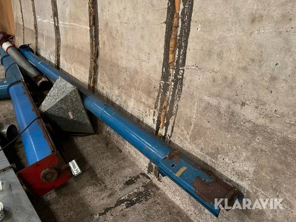 Kornsnegl Kongskilde KSA 152