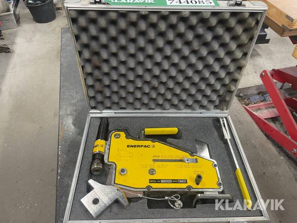 Hydraulisk Opretter Enerpac Atm-3