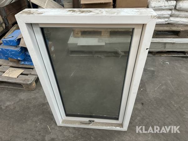 Vindue Kastrup 1 styk