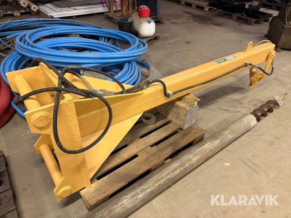Kranarm 250 s70
