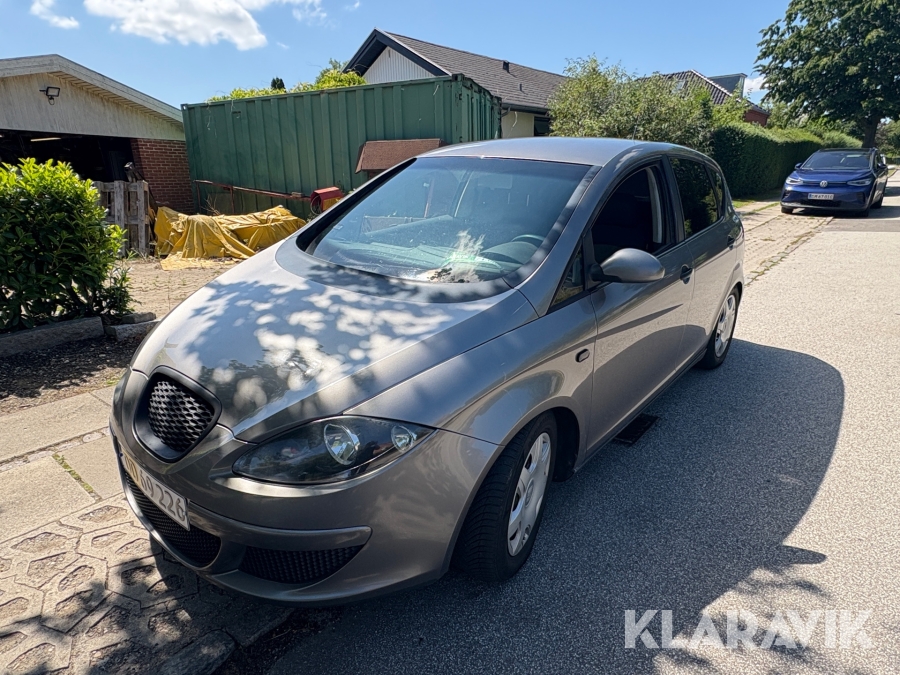 Varebil Seat Altea van