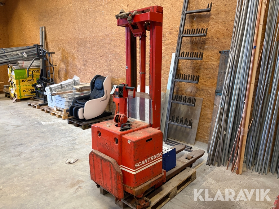 Elektrisk truck BT BTLSV1200/7