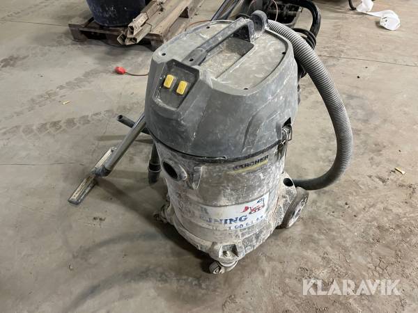 Støvsuger KÄRCHER Professional NT 70/2 me classic våd/tør