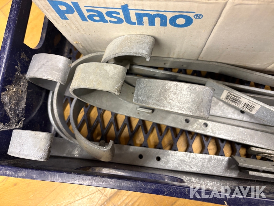 Plastmo rendejern 29 styk