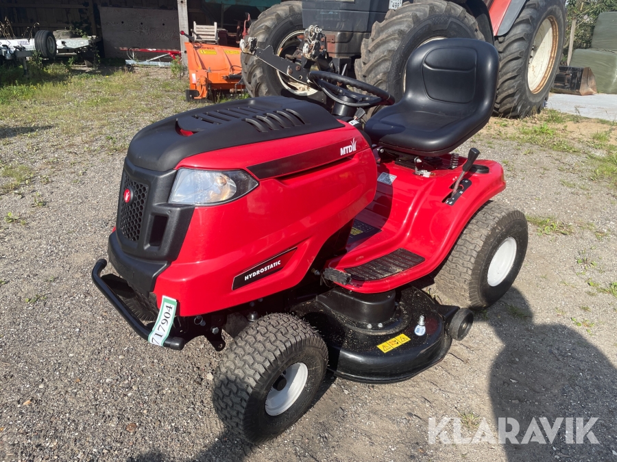 Græsslåmaskine MTD LG 200 H