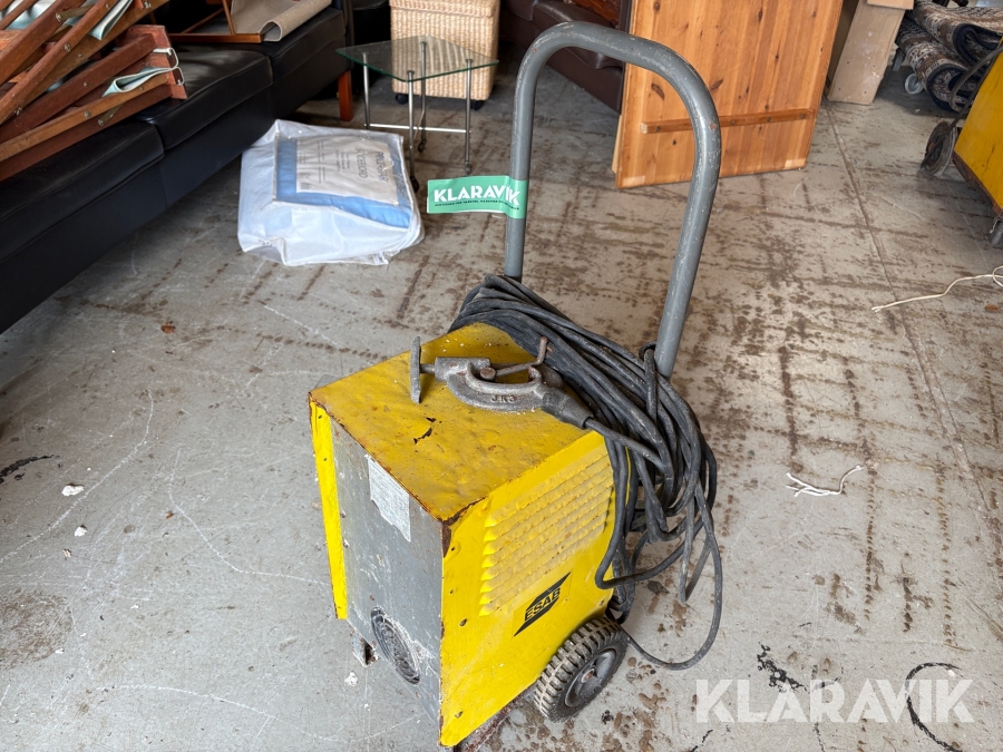 Svejsemaskine Esab THE 180