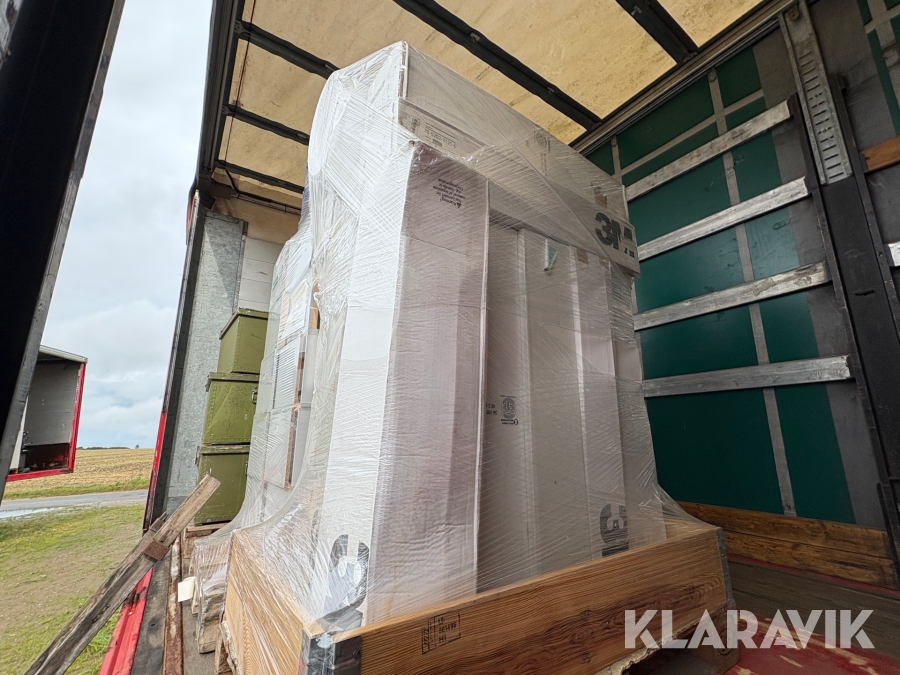 Filtre 3M blandet lot