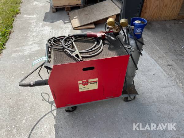 Svejsemaskine WÜRTH MM230