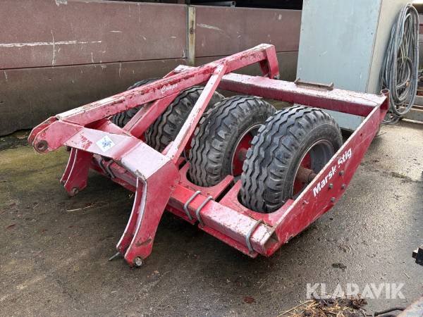 Jordpakker Marsk Stig