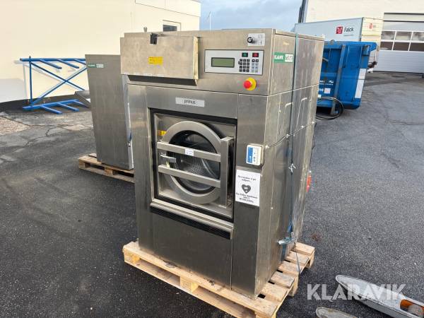 Industri vaskemaskine Primus FS22 automatisk doseringssystem.