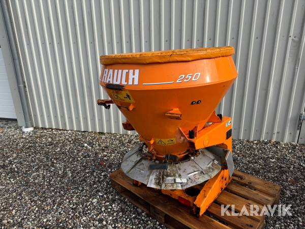 Saltspreder Rauch Streuer SA 250 type 1