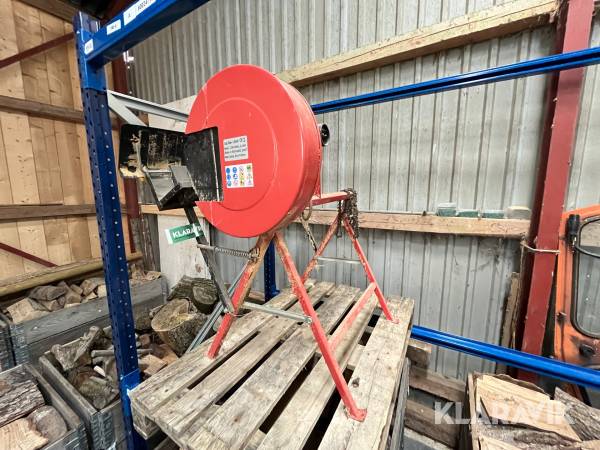 Brændesav Log Saw LS400 135Ø