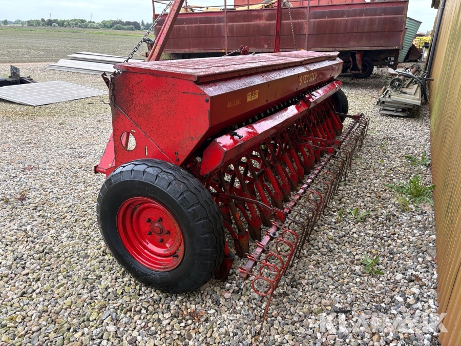 Såmaskine Stegsted STA