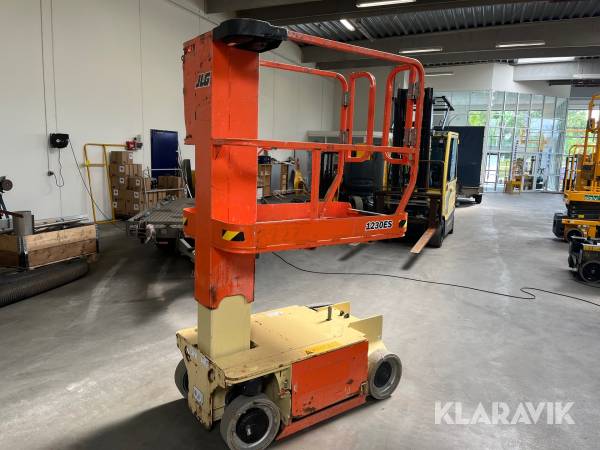 Søjlelift JLG 1230ES