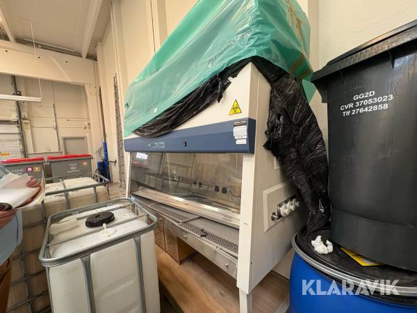 Steriltænk Esco LA2-6A1