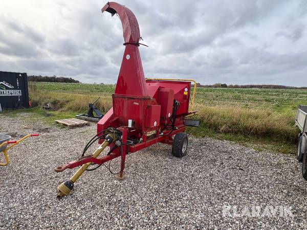 Flishugger/neddeler LOMA K50HF m. Magnetbånd Lamo K50HF