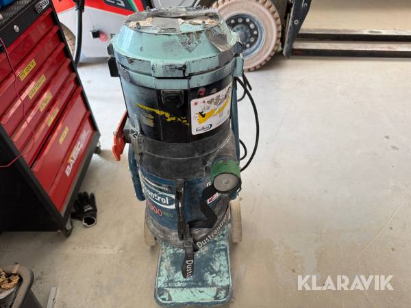 Industristøvsuger Dustcontrol DC2900