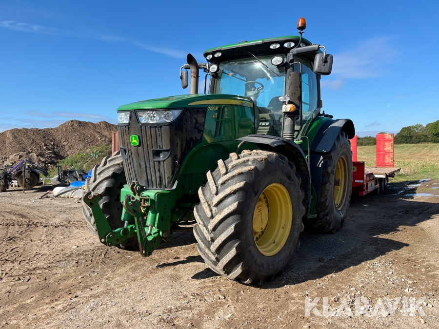 Traktor John Deere 7280 R