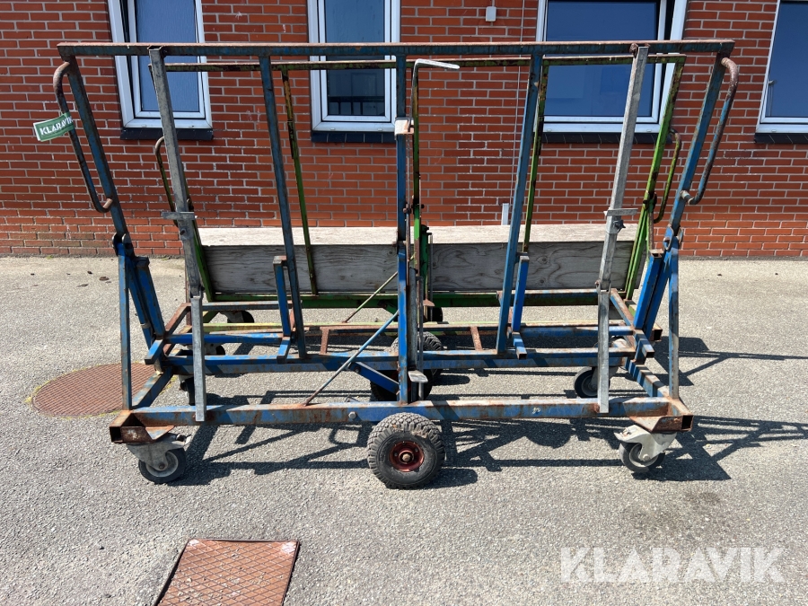 Transportvogn Alia tool 11600 2 styk