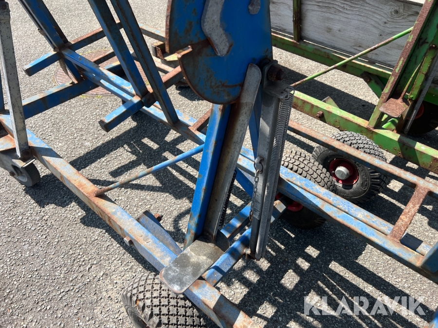 Transportvogn Alia tool 11600 2 styk