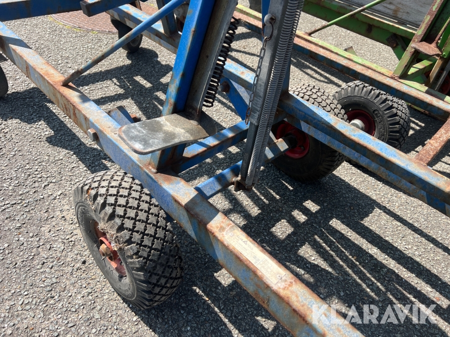 Transportvogn Alia tool 11600 2 styk