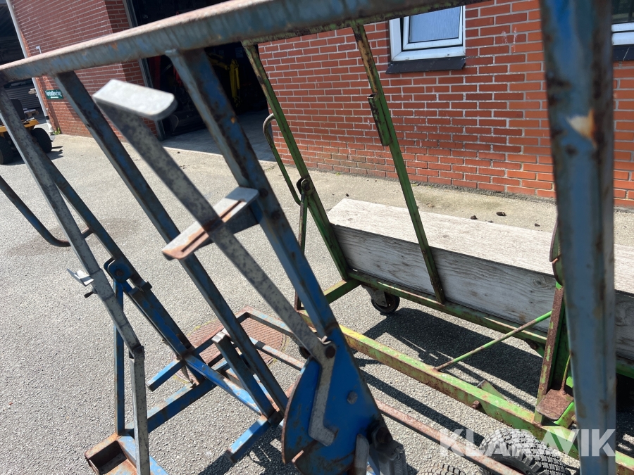 Transportvogn Alia tool 11600 2 styk